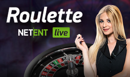 Netent Live Roulette