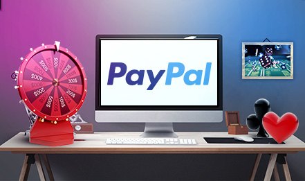 Play online casino with paypal